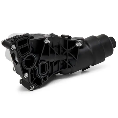 SUPORTE FILTRO ÓLEO COM TROCADOR DE CALOR BMW 225I X1 X2 MINI COOPER 1.2 1.5 12V 2.0 16V  B38 B48 2013 A 2020