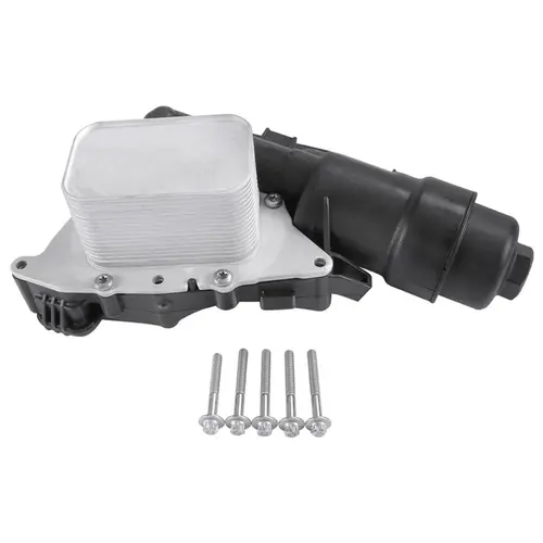SUPORTE FILTRO ÓLEO COM TROCADOR DE CALOR BMW 225I X1 X2 MINI COOPER 1.2 1.5 12V 2.0 16V  B38 B48 2013 A 2020