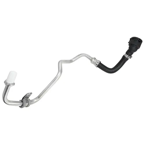 TUBO SAÍDA ÁGUA TURBINA BOMBA ÁGUA ELÉTRICA BMW 120I 320I 330E 530E X3 X4 2.0 16V B48 2018 A 2024 11537643226