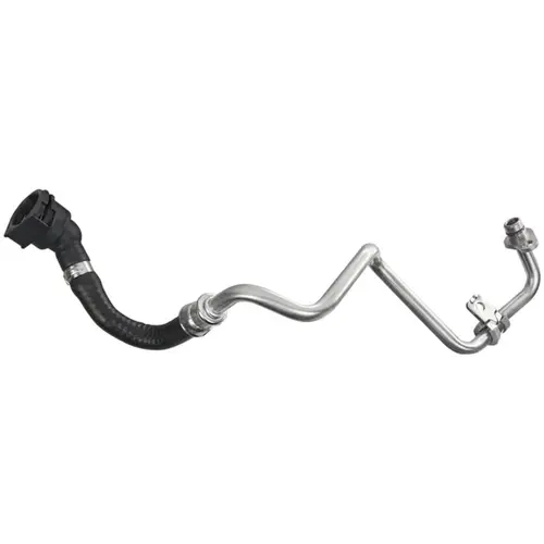 TUBO SAÍDA ÁGUA TURBINA BOMBA ÁGUA ELÉTRICA BMW 120I 320I 330E 530E X3 X4 2.0 16V B48 2018 A 2024 11537643226