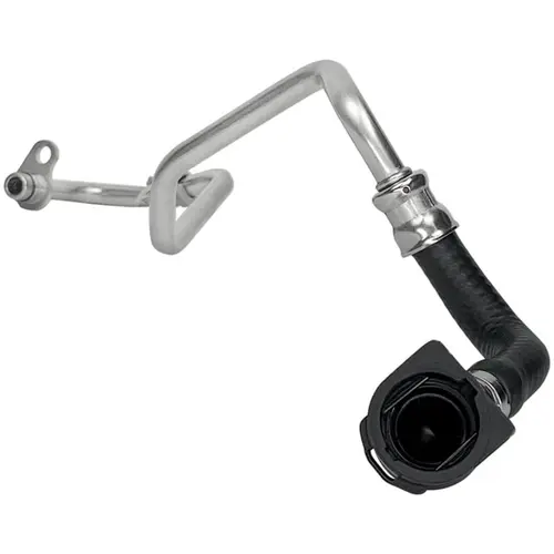 TUBO SAÍDA ÁGUA TURBINA BOMBA ÁGUA ELÉTRICA BMW 120I 320I 330E 530E X3 X4 2.0 16V B48 2018 A 2024 11537643226