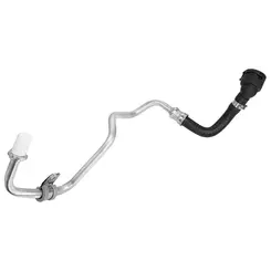 TUBO SAÍDA ÁGUA TURBINA BOMBA ÁGUA ELÉTRICA BMW 120I 320I 330E 530E X3 X4 2.0 16V B48 2018 A 2024 11537643226