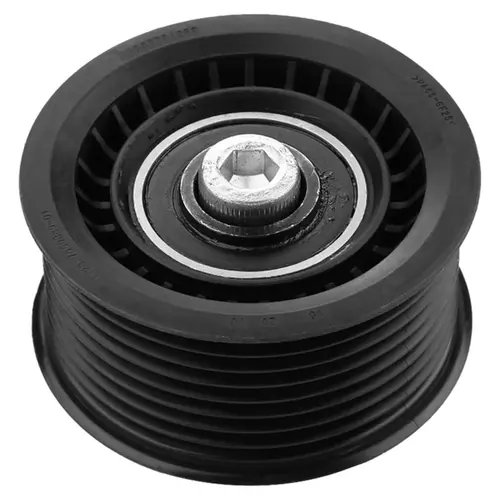 ROL GUIA CORREIA POLY V BMW X6 3.0 24V N54 2007 A 2012 70MM 11287559889/SKU3801