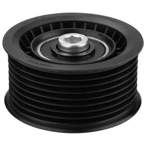 ROL GUIA CORREIA POLY V BMW X6 3.0 24V N54 2007 A 2012 70MM 11287559889/SKU3801