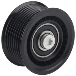 ROL GUIA CORREIA POLY V BMW X6 3.0 24V N54 2007 A 2012 70MM 11287559889/SKU3801