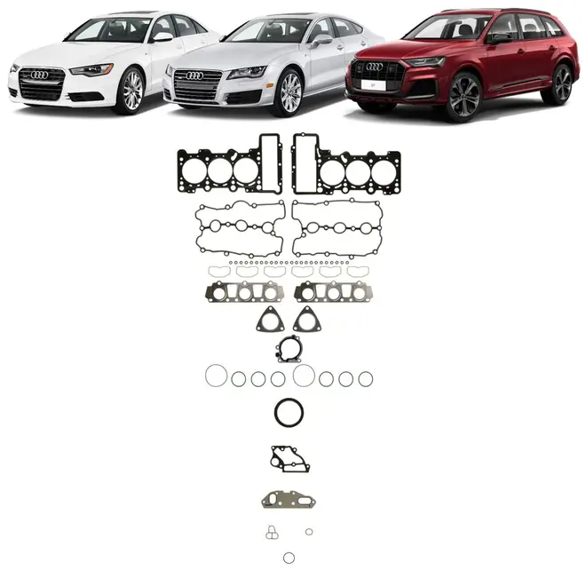 JG JUNTA MOTOR AUDI A6/A7/A8/Q5/Q7 3.0 24V V6 TFSI 2008 A 2018 LLAAD0011/SKU3315