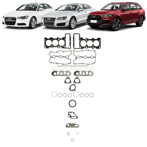 JG JUNTA MOTOR AUDI A6/A7/A8/Q5/Q7 3.0 24V V6 TFSI 2008 A 2018 LLAAD0011/SKU3315
