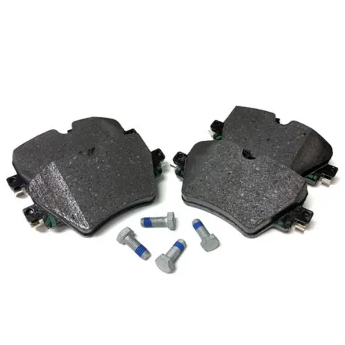 PASTILHA FREIO DIANTEIRO BMW MINI 1.5 12V 2.0 16V 2013 A 2025 C/ SENSOR