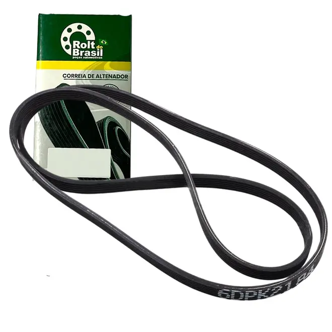 CORREIA POLY-V DUPLO FRISO LAND ROVER DISCOVERY SPORT EVOQUE 2.0 16 SI4 ECOBOOST 2012 A 2019