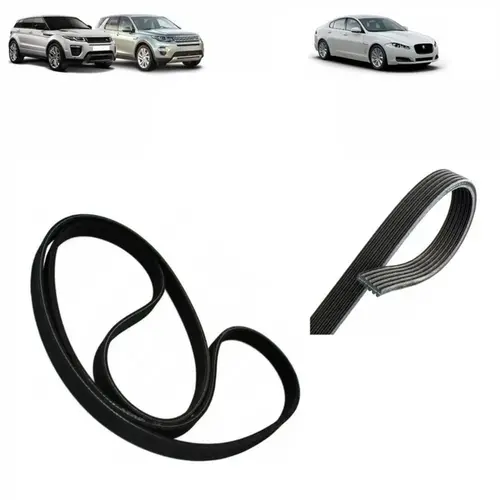 CORREIA POLY V LAND ROVER/JAGUAR EVOQUE/DISCOVERY S/XF 2.0 16V 2011 A 2017 LR066153/SKU745