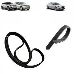 CORREIA POLY V LAND ROVER/JAGUAR EVOQUE/DISCOVERY S/XF 2.0 16V 2011 A 2017 LR066153/SKU745