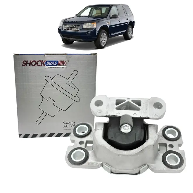 COXIM CAMBIO DIANTEIRA ESQUERDO LAND ROVER FREELANDER 2 2.2 16V SD4/ 3.2 24V 6CC LR023379/