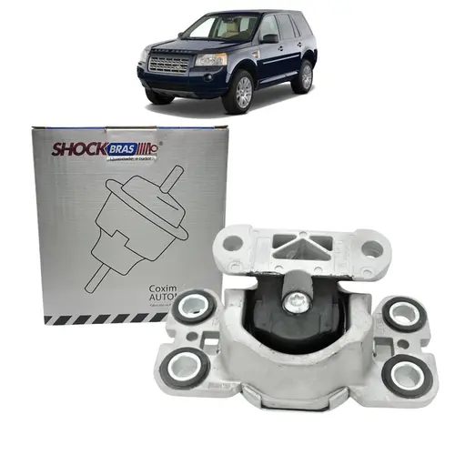 COXIM CAMBIO DIANTEIRA ESQUERDO LAND ROVER FREELANDER 2 2.2 16V SD4/ 3.2 24V 6CC LR023379/