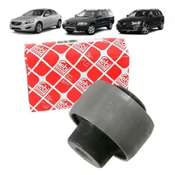 BUCHA BANDEJA DIAN PEQ VOLVO S60/S80/V70/XC70 2.0/2.3/2.4/2.5 24V/2.8/2.9 24V 1997 A 2010