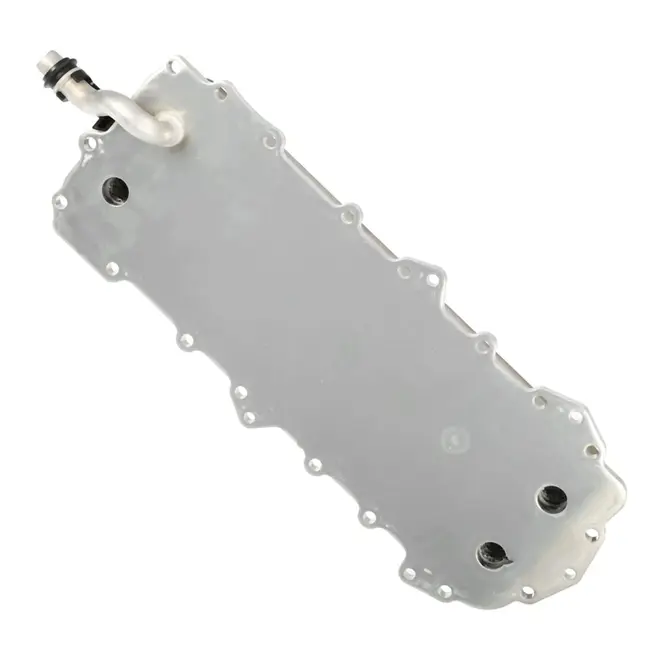 TROCADOR CALOR ÓLEO MOTOR LAND ROVER NEW DISCOVERY 5 RANGE ROVER SPORT VELAR JAGUAR F-PACE F-TYPE XE XF XJ 3.0 24V SCV6 380CV 306PS 2013 A 2023