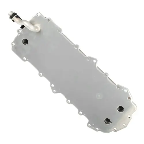 TROCADOR CALOR ÓLEO MOTOR LAND ROVER NEW DISCOVERY 5 RANGE ROVER SPORT VELAR JAGUAR F-PACE F-TYPE XE XF XJ 3.0 24V SCV6 380CV 306PS 2013 A 2023