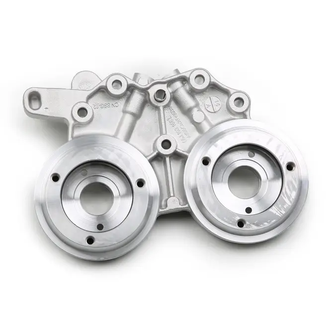 SUPORTE CAVALETE COMANDO VALVULA AUDI/VW 1.8/2.0 16V TFSI/TSI 2013 A 2021 06L103144H/SKU37