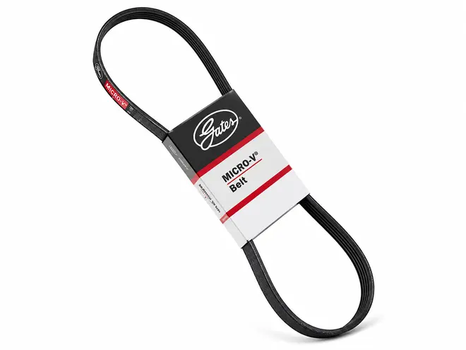 CORREIA POLY V VOLVO C30 C70 S40 V40 V50 2.0 2.4 2.5 2003 A 2016