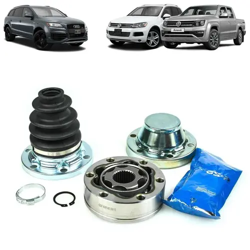 JUNTA DESLIZANTE CAMBIO 28D AUDI/VW Q7/AMAROK/TOUAREG 2.0 16V TDI/3.6 24V FSI/4.2 40V 2004