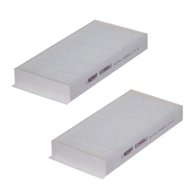 FILTRO DE AR CONDICIONADO CABINE BMW 118I M135I 218I 220I 225I X1 X2 MINI COOPER 1.5 12V 2.0 16V 2014 A 2022