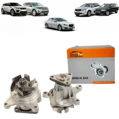 BOMBA AGUA LAND ROVER/VOLVO 2.0 16V LR053310/SKU27