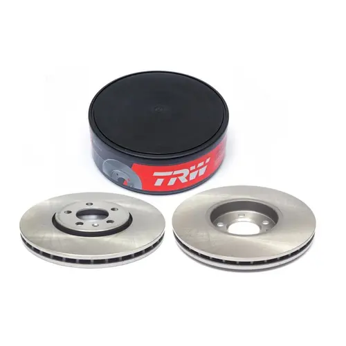 DISCO DE FREIO DIANTEIRO VENTILADO AUDI/VW A1/A3/BORA/GOLF/POLO 1.4/1.8/2.0 16V 1996 A 201