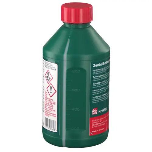 OLEO DIREÃ‡ÃƒO HIDRAULICA SINTETICO VERDE FEBI 06161/SKU3453