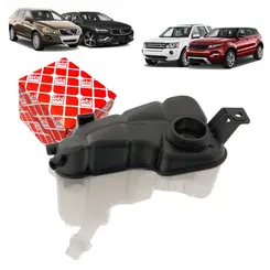 RESERV AGUA RADIADOR LAND ROVER/VOLVO 1.5/2.0 16V / 4.4 32V V8 2008 A 2019 LR024296/SKU295