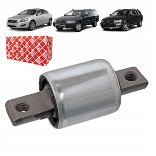 BUCHA BANDEJA DIAN GR VOLVO S60/S80/V70/XC70 2.0/2.3/2.4/2.5 24V/2.8/2.9 24V 1997 A 2010 9