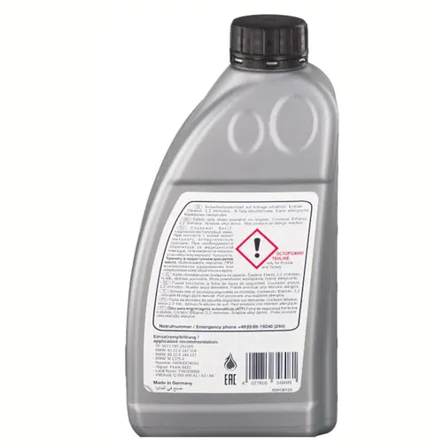OLEO CAMBIO AUTOMATICO ZF HP06 FEBI 34608/SKU3475