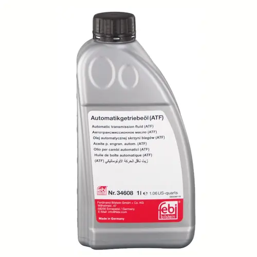 OLEO CAMBIO AUTOMATICO ZF HP06 FEBI 34608/SKU3475