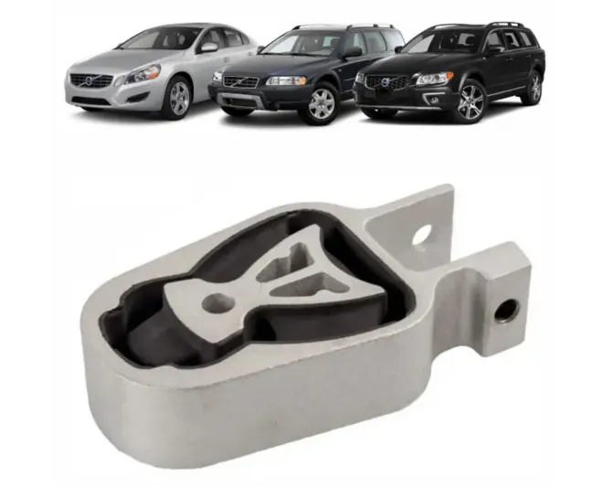 COXIM CÂMBIO TRASEIRO VOLVO S60 S80 V60 V70 XC60 2.0 16V TURBO T5 T6 2010 A 2017