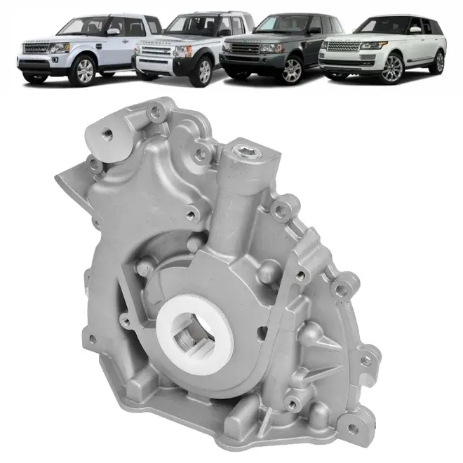 BOMBA OLEO LAND ROVER 2.7/3.0 TDV6 2005 A 2014 LR076782/SKU709