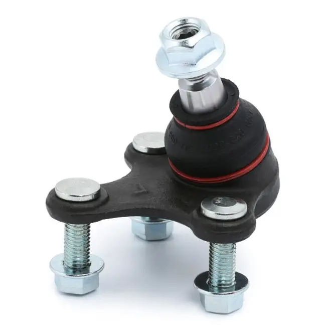 PIVÔ DA BANDEJA DIANTEIRA INFERIOR ESQUERDA AUDI A3 Q3 VW TIGUAN JETTA FUSCA 2007 A 2018