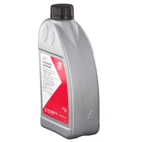 ÓLEO CÂMBIO AUTOMÁTICO ZF 8HP ATF 3+ SINTÉTICO VERDE FEBI 39095 - 1 LITRO