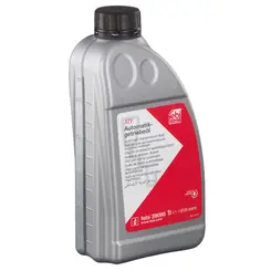 ÓLEO CÂMBIO AUTOMÁTICO ZF 8HP ATF 3+ SINTÉTICO VERDE FEBI 39095 - 1 LITRO