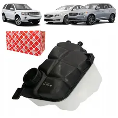 RESERV AGUA RADIADOR LAND ROVER/VOLVO 2.0 16V/2.2 16V SD4/3.2 24V 6CC/3.0 24V 2007 A 2016