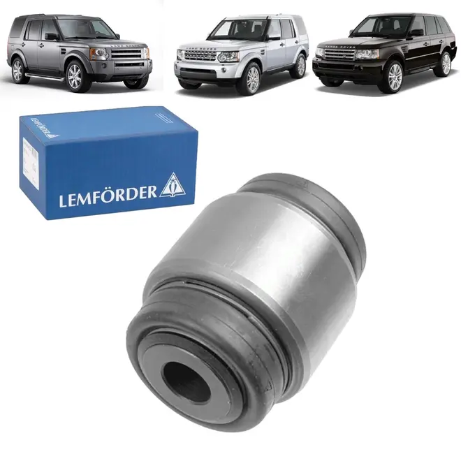 BUCHA MAN EIXO TRAS SUP LAND ROVER DISCOVERY 3/4/ RR S 4.0/4.2/4.4/5.0/2.7/3.0 24V/3.6 32V