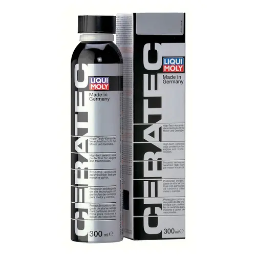 ADITIVO Ã“LEO MOTOR E CAMBIO LIQUI MOLY CERA TEC 300ML 3721/SKU3361