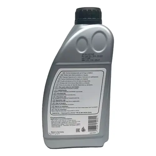 OLEO CAMBIO AUTOMATICO / AUTOMATIZADO DSG FEBI 39070/SKU3457