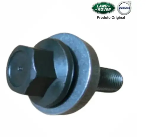 PARAFUSO POLIA VIRABREQUIM LAND ROVER EVOQUE DISCOVERY SPORT FREELANDER 2 VOLVO XC60 S60 V60 JAGUAR XF 2.0 16V 2011 A 2018
