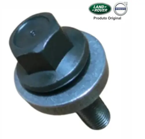 PARAFUSO POLIA VIRABREQUIM LAND ROVER EVOQUE DISCOVERY SPORT FREELANDER 2 VOLVO XC60 S60 V60 JAGUAR XF 2.0 16V 2011 A 2018