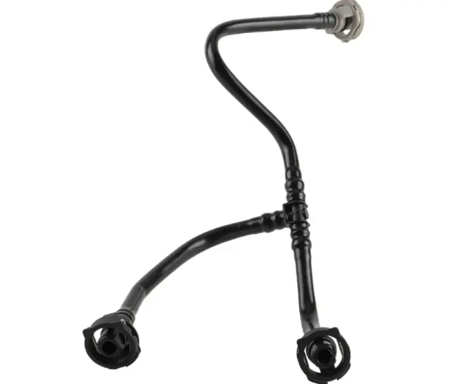 TUBO MANGUEIRA RETORNO RADIADOR AUDI Q5 2.0 16V TFSI 2016 A 2024 80A121081S