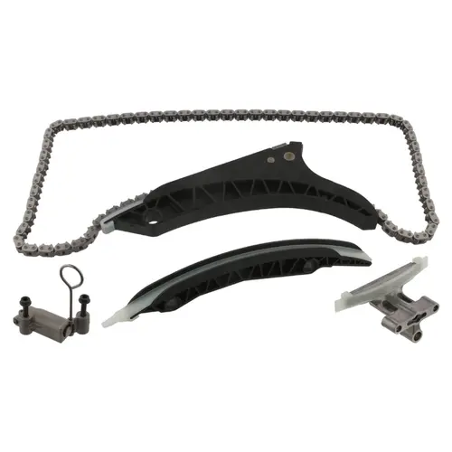 KIT CORRENTE DISTRIBUIÇÃO MOTOR BMW 550I 650I 750I X5 X6 4.4 32V V8 N63 GASOLINA 2010 A 2016 11217571037