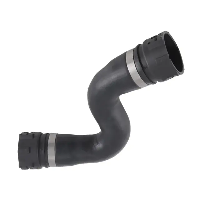 MANGUEIRA INFERIOR RADIADOR BMW X3 3.0 24V 2008 A 2010 17123424499/SKU4417
