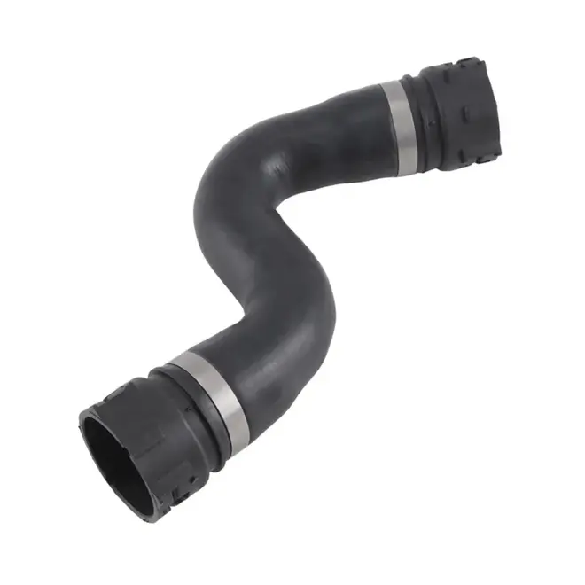 MANGUEIRA INFERIOR RADIADOR BMW X3 3.0 24V 2008 A 2010 17123424499/SKU4417