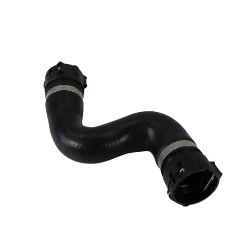MANGUEIRA INFERIOR RADIADOR BMW X3 3.0 24V 2008 A 2010 17123424499/SKU4417