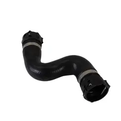 MANGUEIRA INFERIOR RADIADOR BMW X3 3.0 24V 2008 A 2010 17123424499/SKU4417