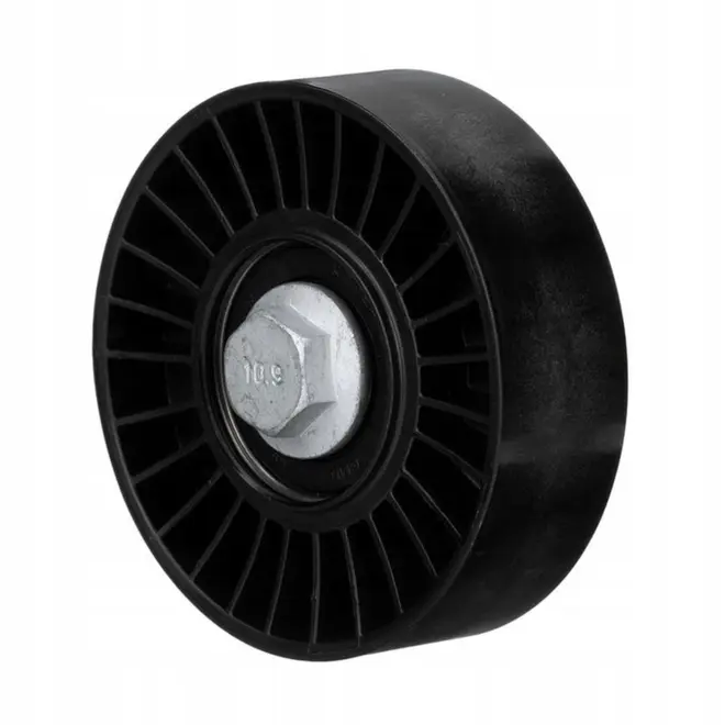 ROL GUIA CORREIA POLY V 80 MM LAND ROVER 2.0 16V 2018 A 2023 LR071758/SKU2195