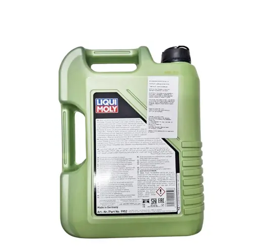 OLEO MOTOR 5W30 VERDE MOLYGEN SINTETICO 5 LT 9952/SKU3243